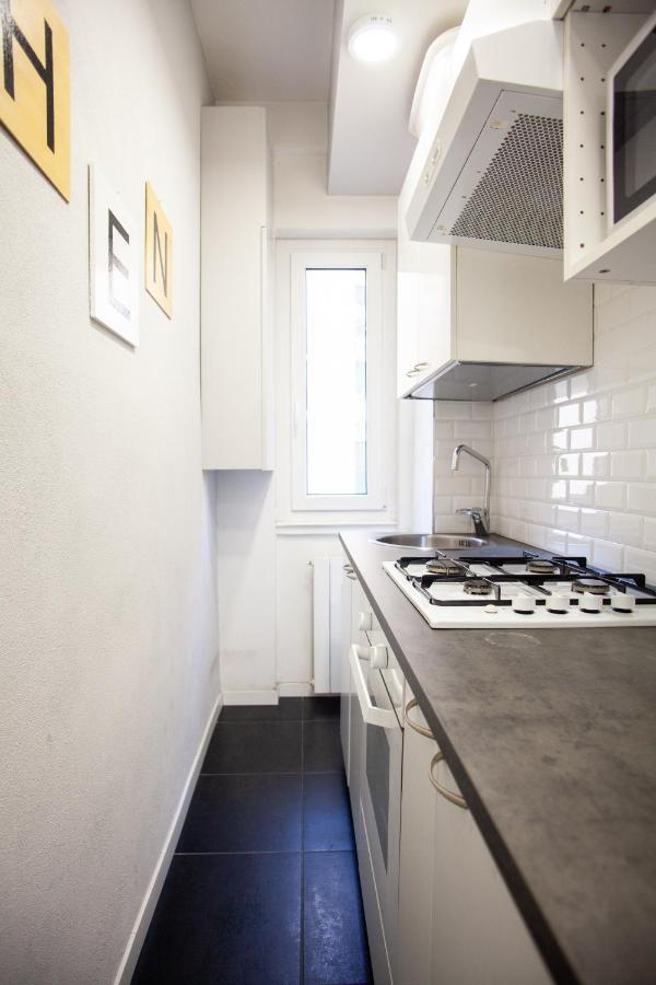 Cristoforo Porta Ticinese Aparthotel 4Pax Wifi Milan Extérieur photo