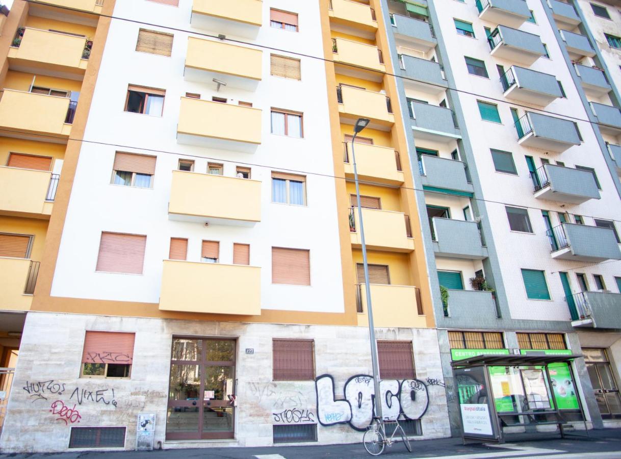 Cristoforo Porta Ticinese Aparthotel 4Pax Wifi Milan Extérieur photo